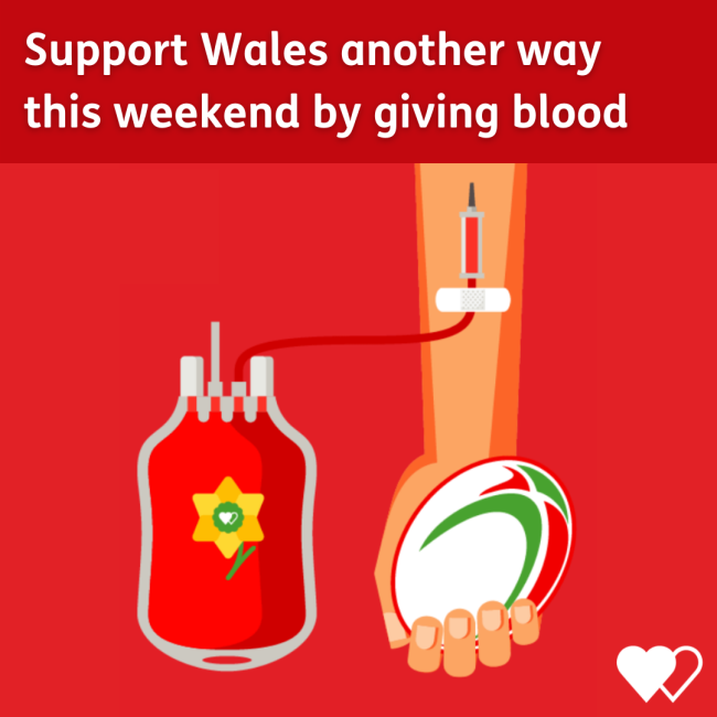 Welsh Blood Service