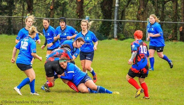  Blues’ Ladies beaten by a single point
