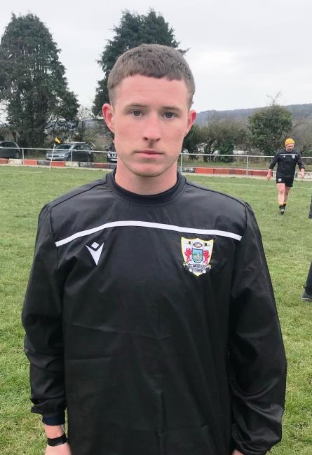 Zac Morgan - also scored for The Saints