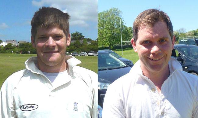 Ritchie tops the batting and Adam’s best at bowling