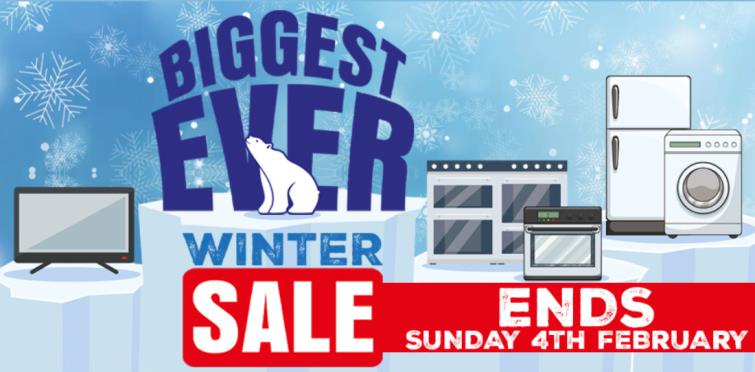 Vaughans Winter Sale Ends Soon
