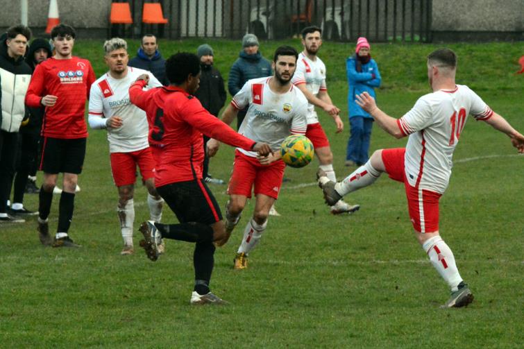 Action from Bush Camp