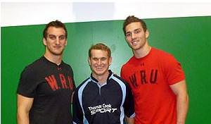 National Sport - Football or Rugby?