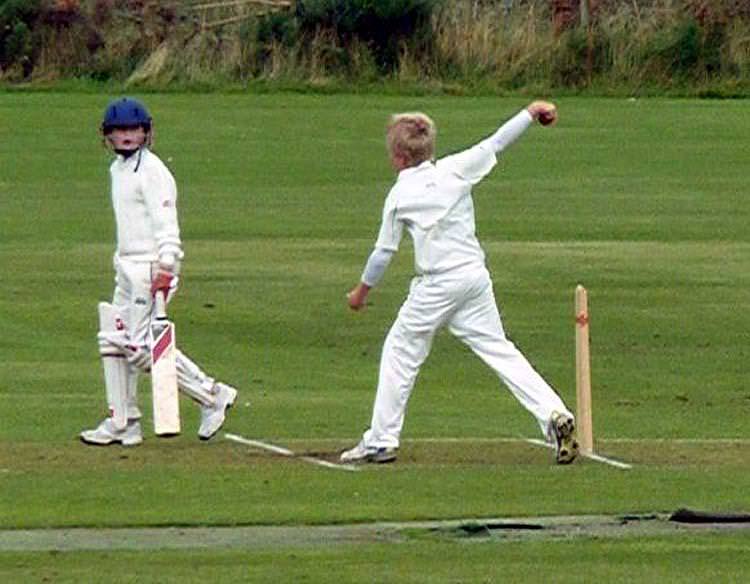 Lewis leads the way in leg-spin bowling