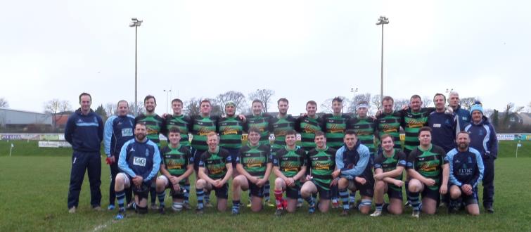 Narberth RFC 2nds