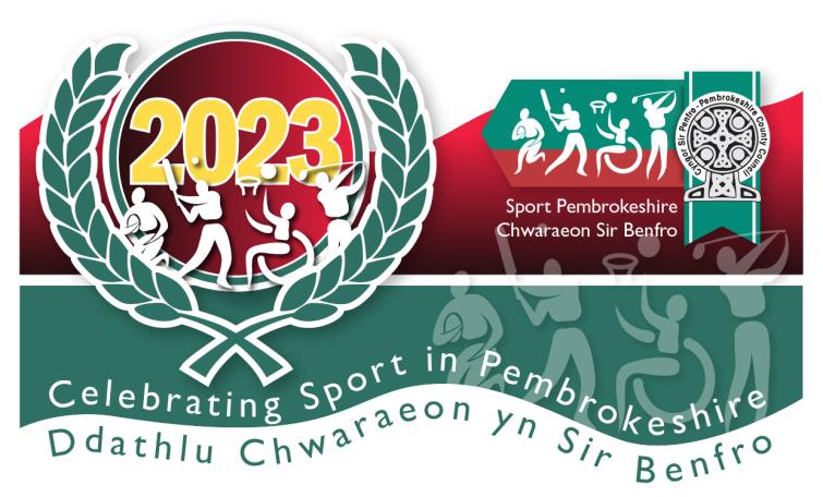 sport pembs awards logo