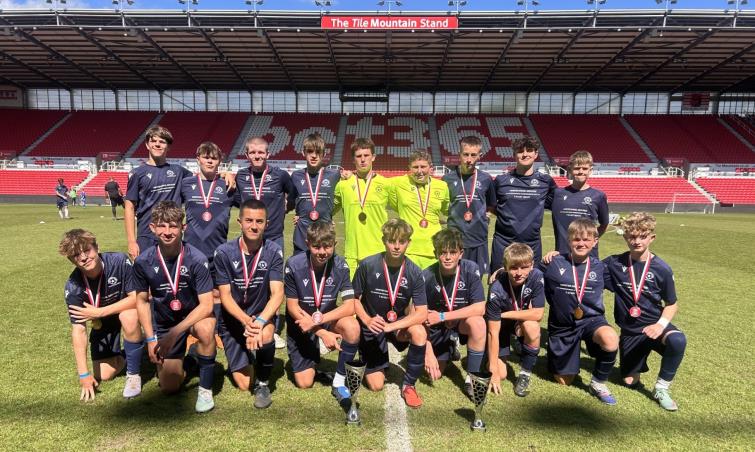 Pembrokeshire Schools Under-14