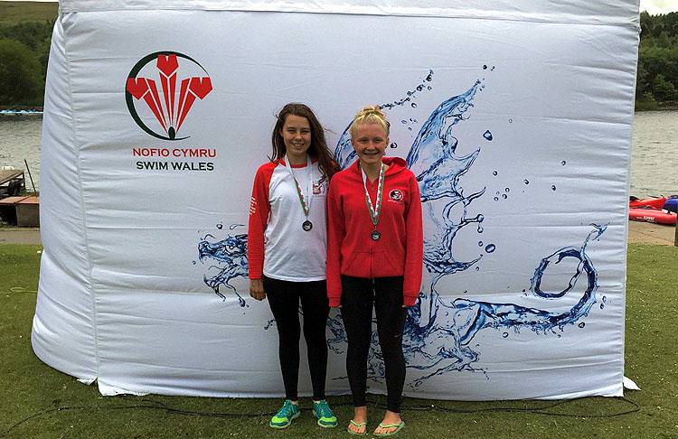 More successes for county’s swimming squad