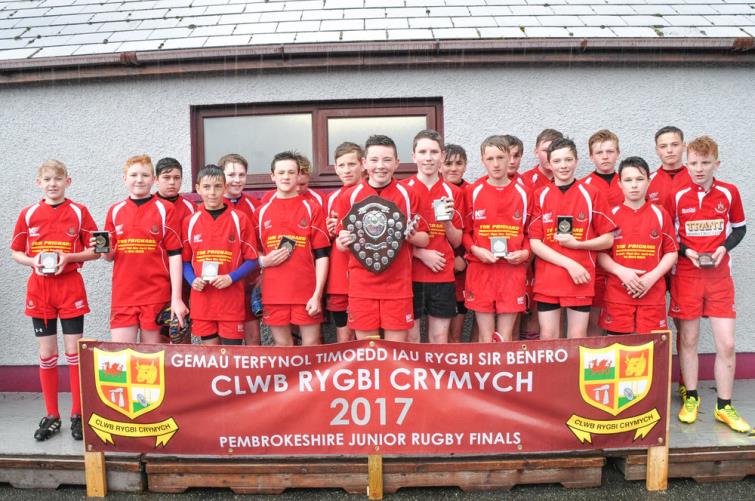 U13s Pembroke