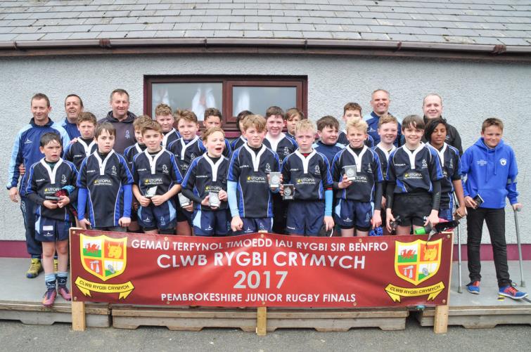U12s Narberth
