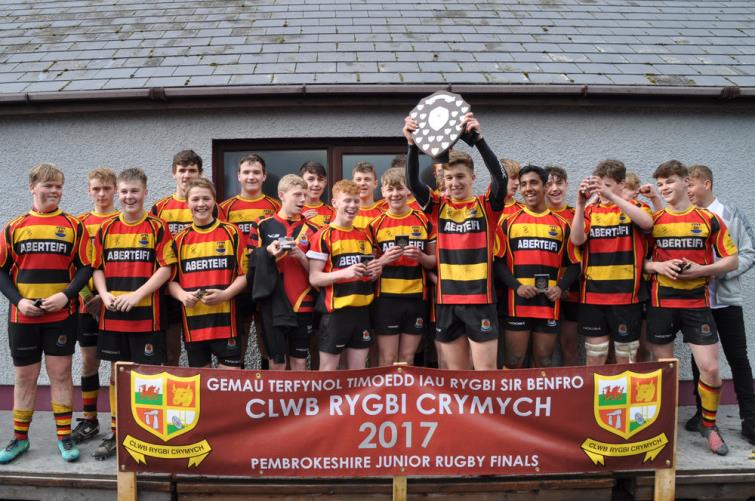 U15s Cardigan
