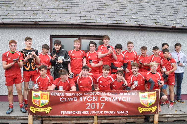 U16s Pembroke