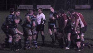 Midweek rugby reports