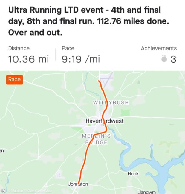 Run 8